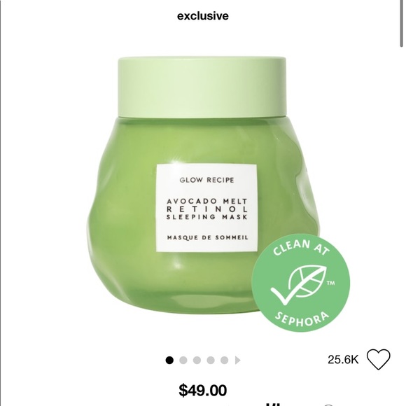 Sleeping mask - Picture 2 of 2